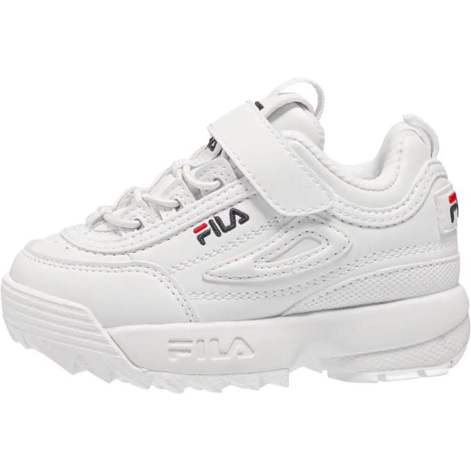 Babytrainers Fila Disruptor E TDL