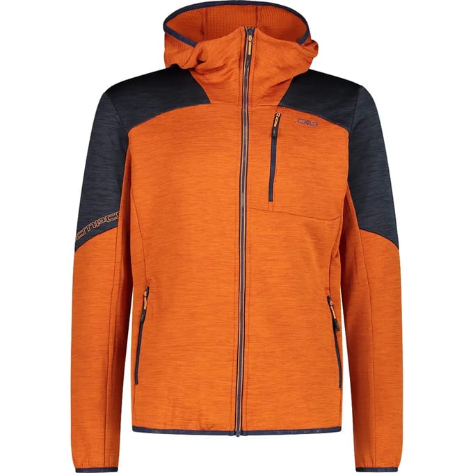 Hooded jacket CMP