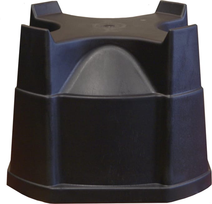 Mini Rainsaver - Voet - Zwart