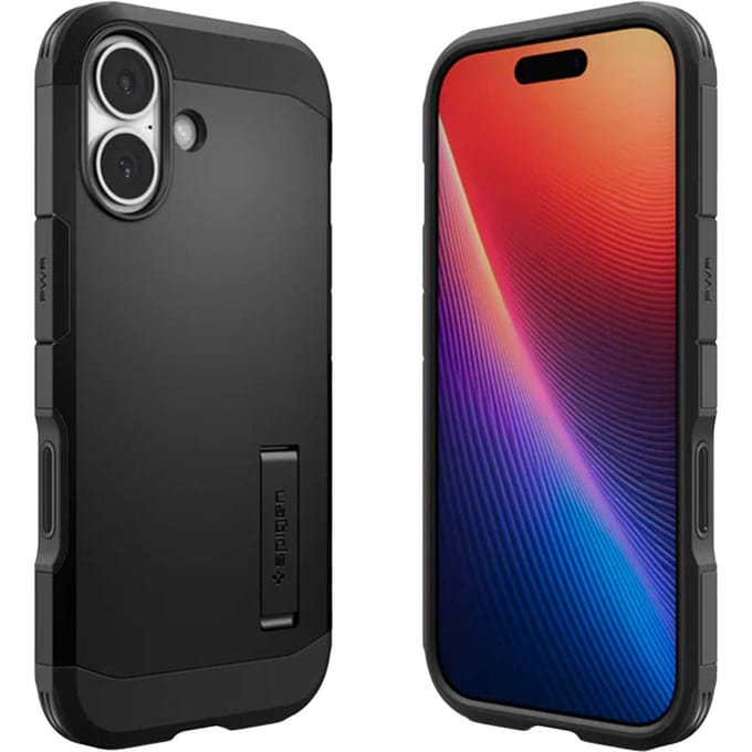 Spigen Tough Armor T Magsafe Case Voor Iphone 17 Telefoonbescherming Hoge