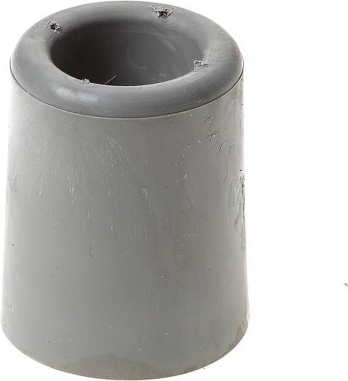 Deurbuffer grijs      50mm