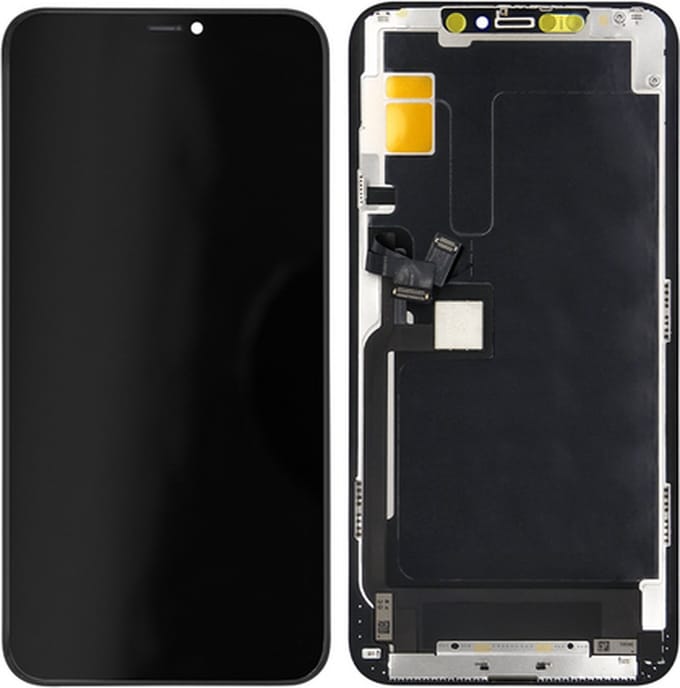 Display Assembly Geschikt voor iPhone 11 Pro Max – Premium – Zwart
