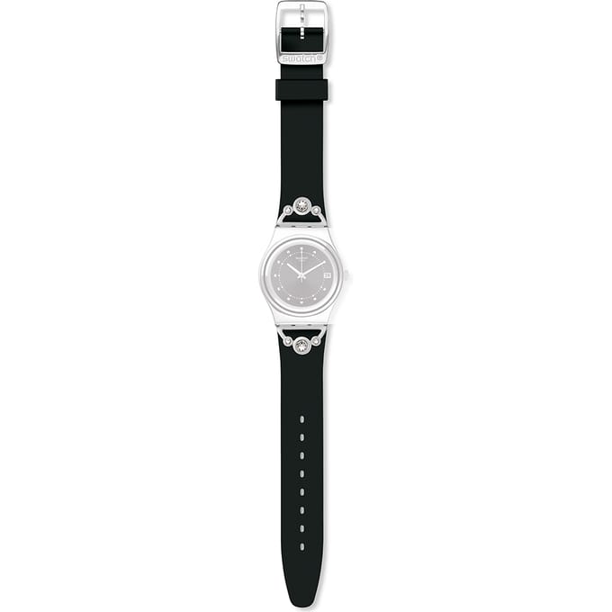 Swatch Irony - Medium - YL AYLS462 YLS462 Queen'S Fashion Horlogeband
