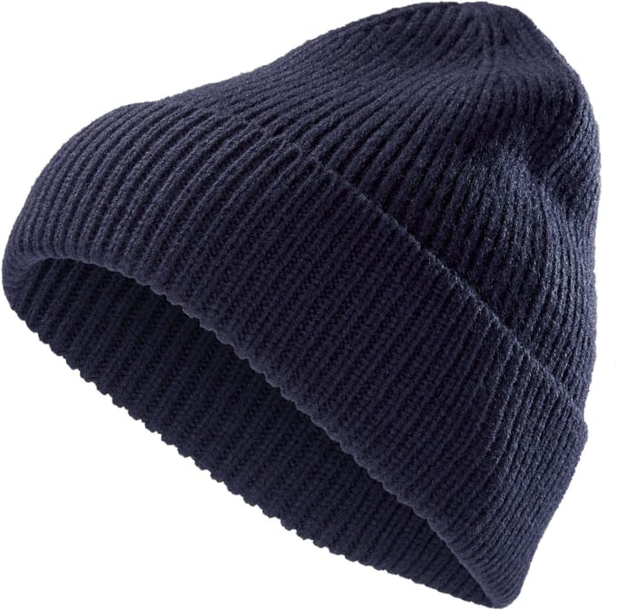 Felic Marineblauwe Montagna Beanie