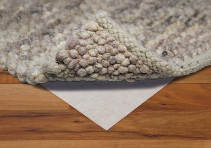 Premium antislip onderkleed 250x250 cm