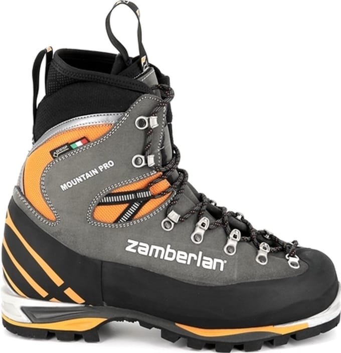 Zamberlan Mountain pro evo gtx rr 2090pm1gbo black orange 45