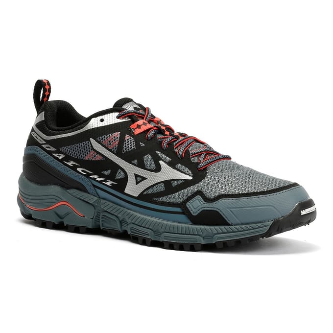 Mizuno Wave Daichi LS Grijze Sneakers