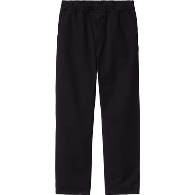 Regular fit broek met steekzakken opzij, model 'FLINT'