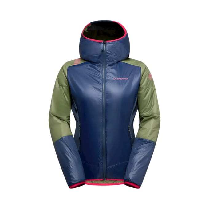 Donsjack voor dames La Sportiva Aequilibrium Lite