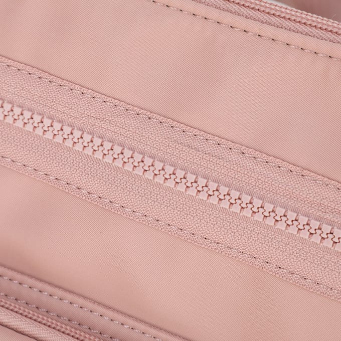 GERRY WEBER Schoudertas Echoes Shoulderbag Peach Whip Roze