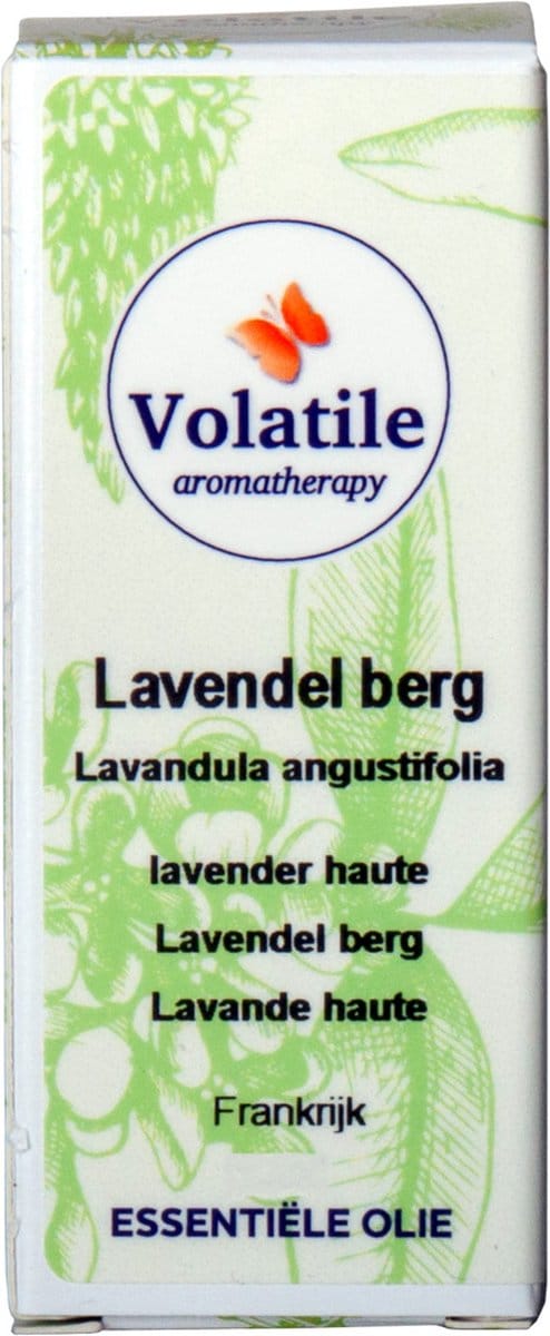 Volatile Lavendel Berg - 10 ml - Etherische Olie