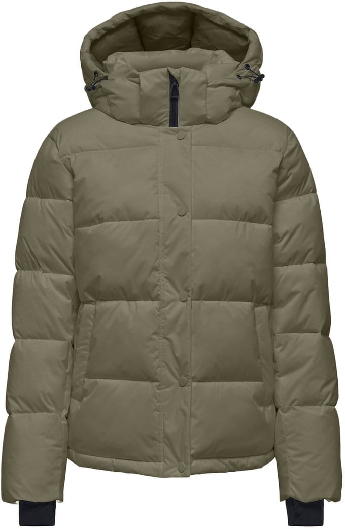 ONLY - ONLANN PREMIUM PUFFER JKT REGULAR OTW - Dames - Gewatteerde jassen