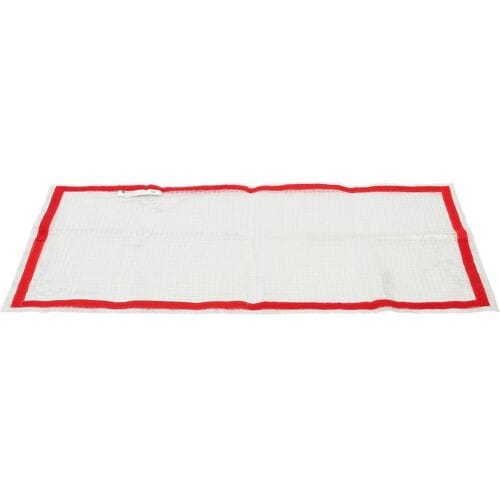 Isolerende klittenband, 900 x 500 mm KS Tools 117.0159