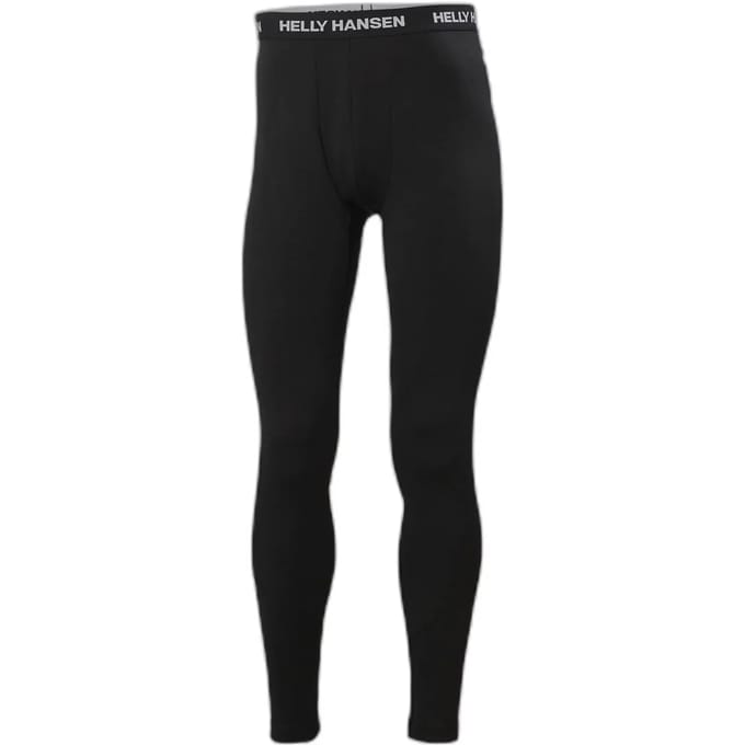 Helly Hansen Thermobroek - Maat M  - Mannen - zwart