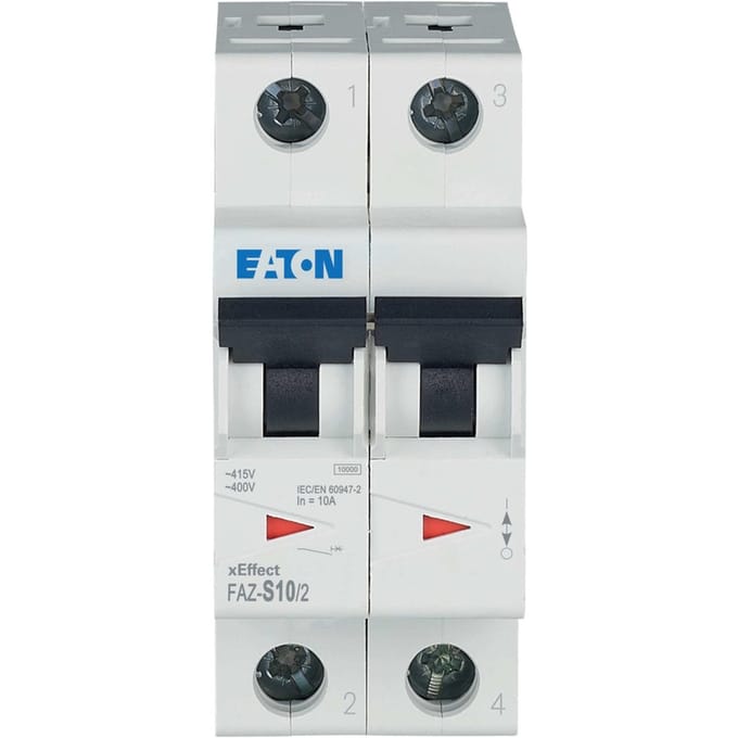 EATON INDUSTRIES FAZ Stroomonderbreker - 278810