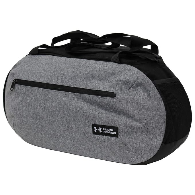 Under Armour Roland Heren Grijze Duffeltas