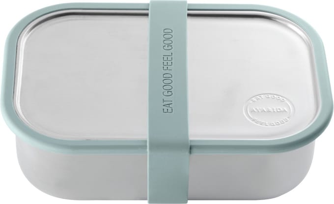 AYA&IDA - Lunch Box - opbergdoos - meenemen - brood - 1000ml - MINT GREEN