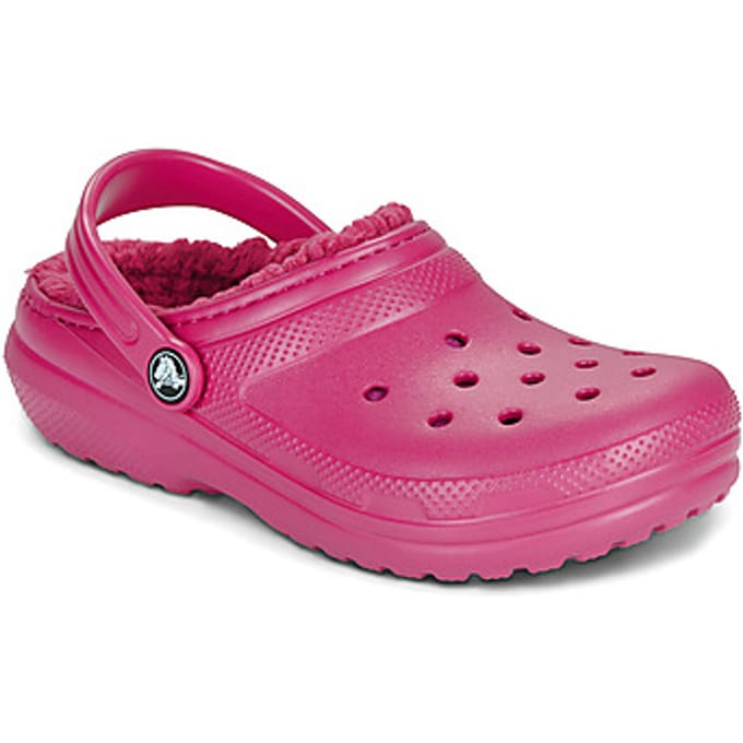 Klompen Crocs Classic Lined Clog K