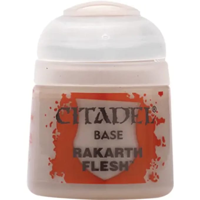 Citadel – Paint – Base Rakarth Flesh – 21-27