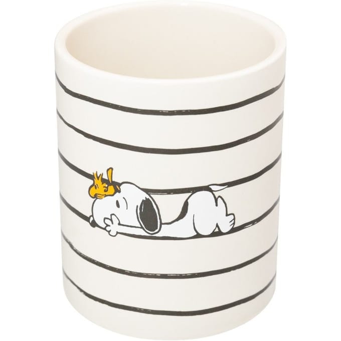 Snoopy Ceramic Pen Holders
