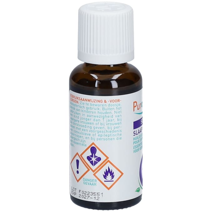 Puressentiel Slaap Ontspanning Verstuiving Olie 30 Etherische olie