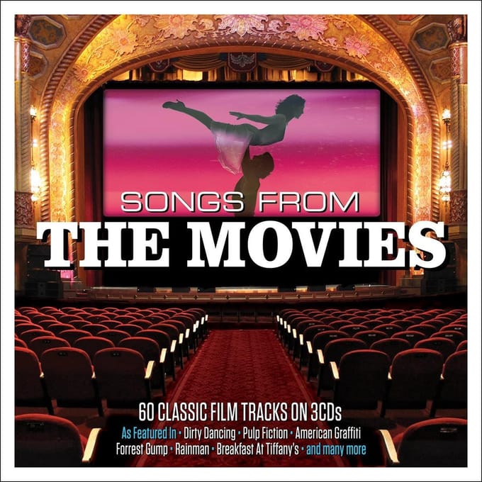Songs From The Movies