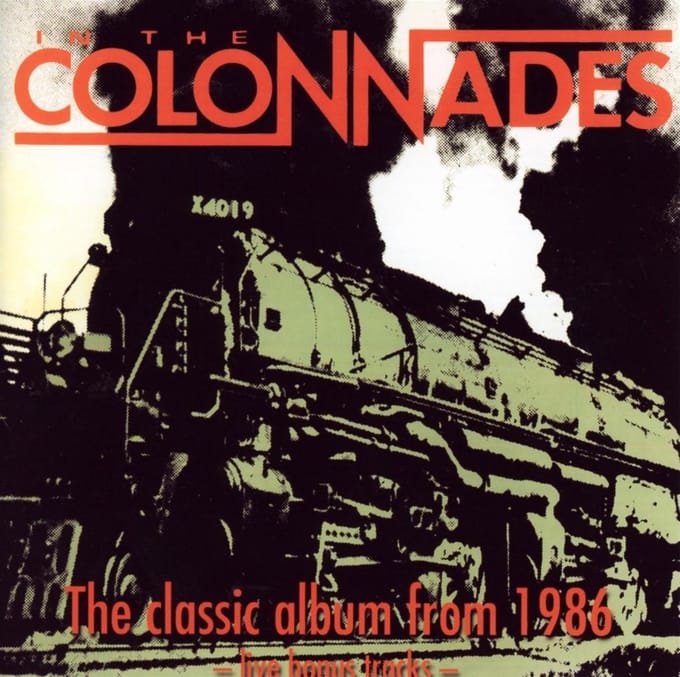 In The Colonnades