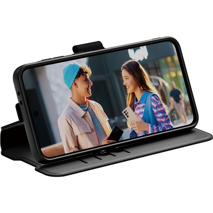 CARE by PanzerGlass Feature Wallet Case w. Kickstand Samsung Galaxy A56 5G