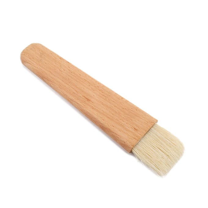 Houten Barbecueborstel Bakborstel Olie Saus Boter Keukengereedschap Type 2
