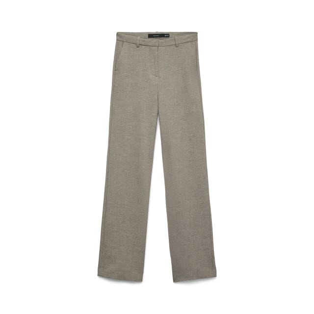 Vero Moda Tailored broek VMZAMIRA Mid waist Broek