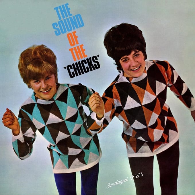 Sound Of The Chicks - Chicks