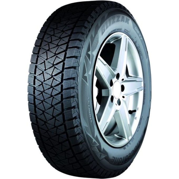 Bridgestone Blizzak DM V2 ( 255/70 R16 111S, Nordic compound )