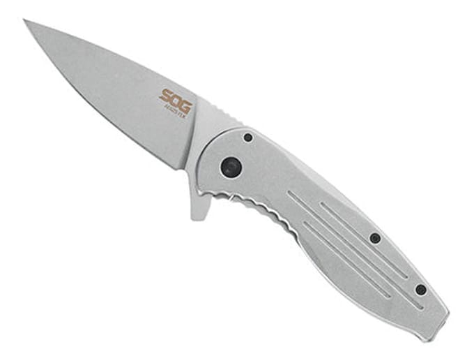 SOG Zakmes Aegis FLK PE