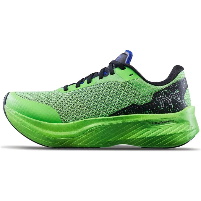 Tyr Valkyrie Speedworks Hardloopschoenen Groen EU 40 Man
