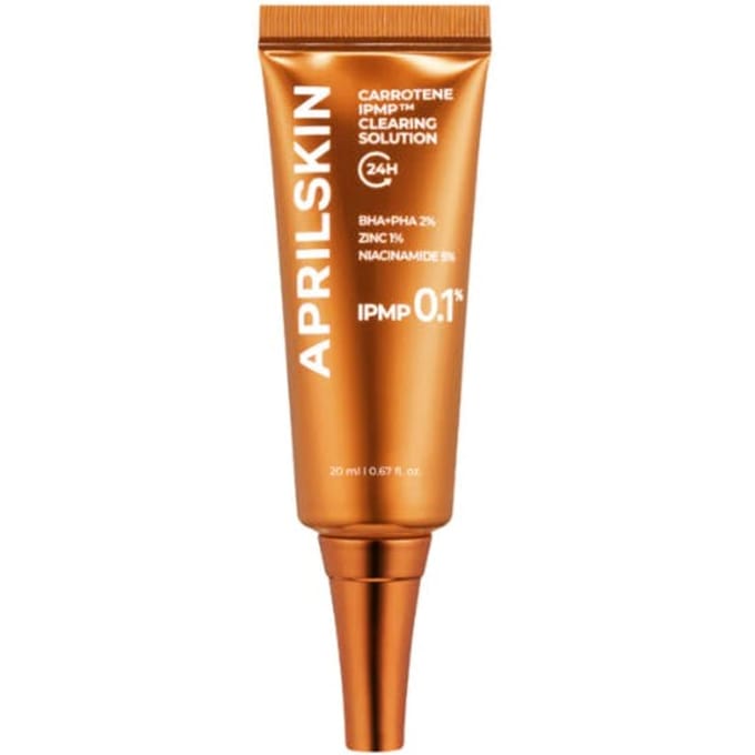 APRILSKIN Carotene IPMP Clearing Solution 20 ml