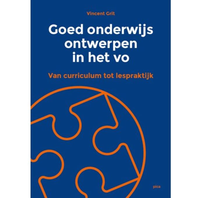 Goed Onderwijs Ontwerpen In Het Vo - Vincent Grit