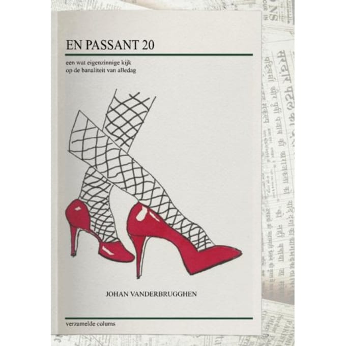 En Passant 20 - Johan Vanderbrugghen