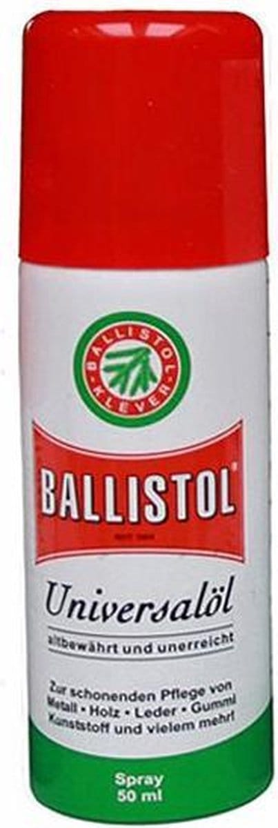 Ballistol universele olie 50ml
