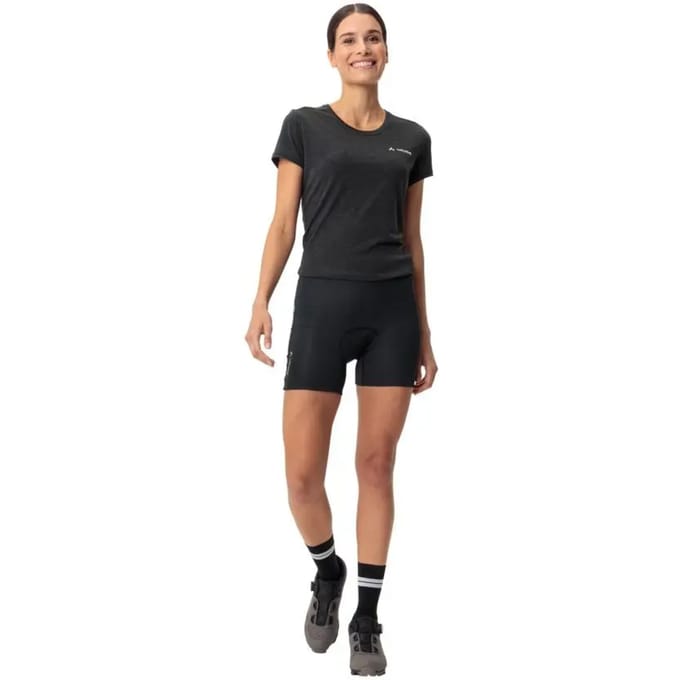 Fietsshort voor vrouwen VAUDE Innerpants TP