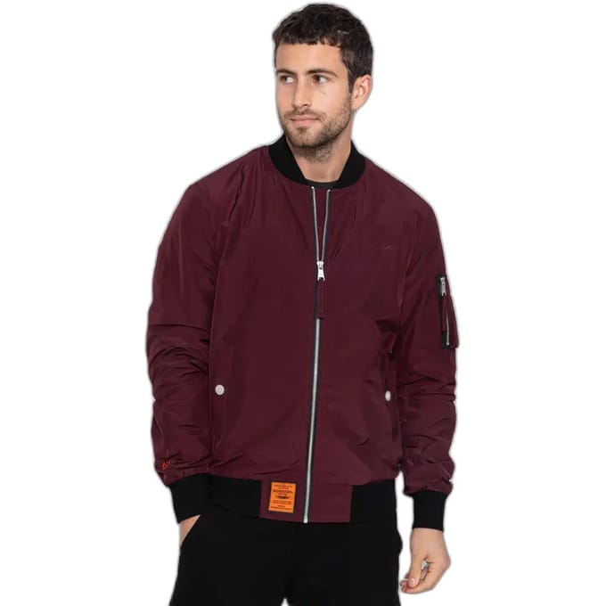 Jas Bombers MA1