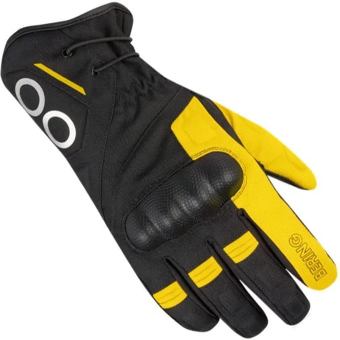 Dames winter motorhandschoenen Bering Zephyr