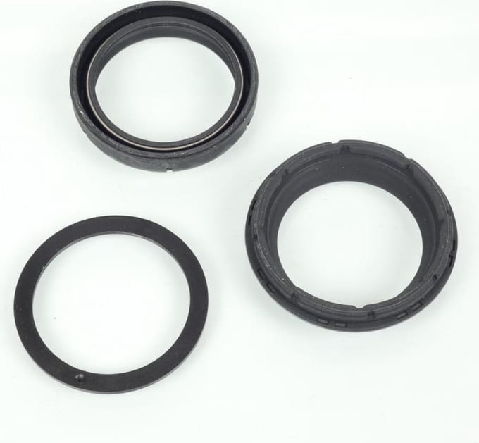Cache poussière de fourche SKF pour Moto Ducati 1098 S 2007 à 2010 Neuf
