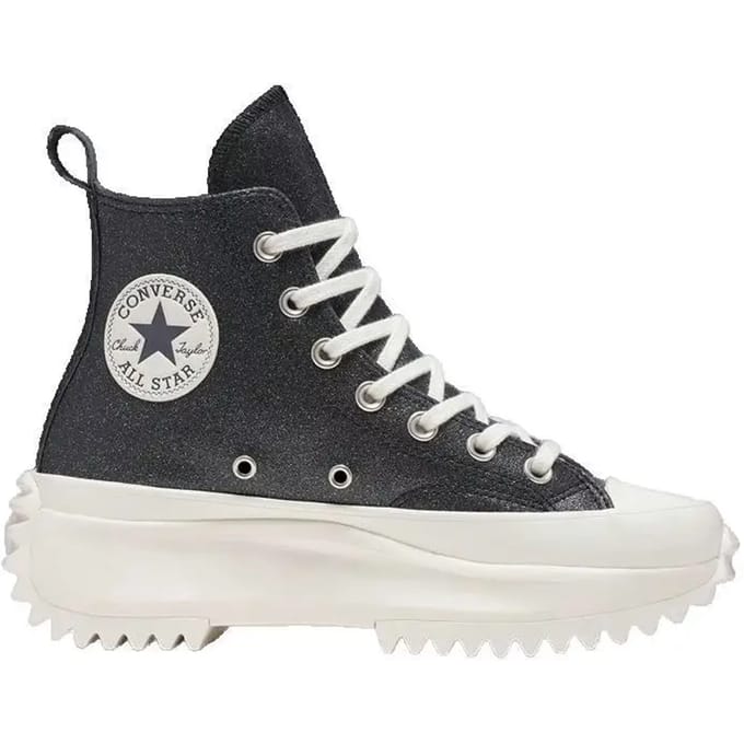 Sneakers Converse Baskets Run Star Hike Hi en polyester recyclé