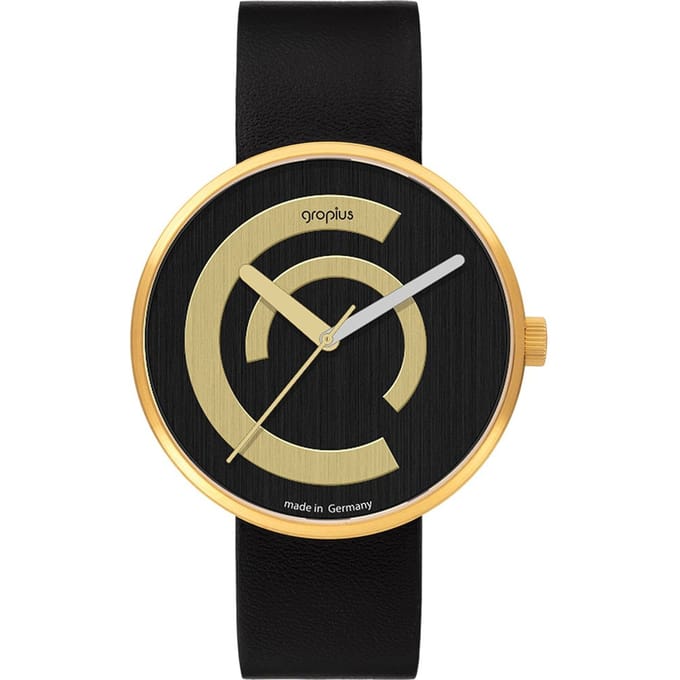 Walter Gropius Centum WG-014-01Z Centum Deluxe - Limited Edition Horloge