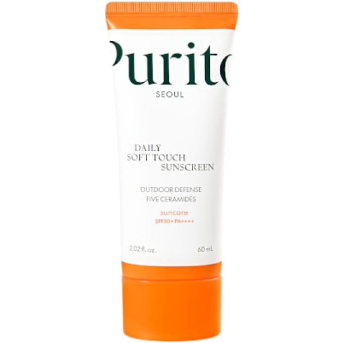[Promotie] Purito SEOUL - Daily Soft Touch Sunscreen SPF50+ PA++++ - 60ml