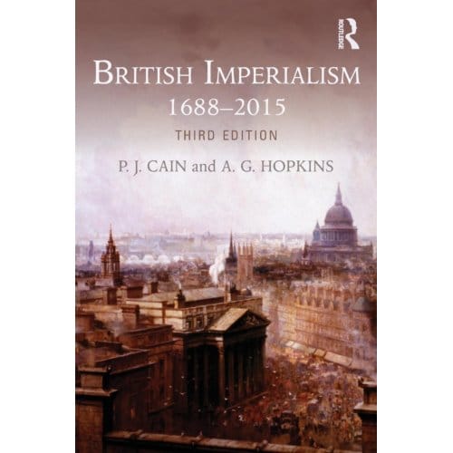British Imperialism - P.J. (Sheffield Hallam Universit