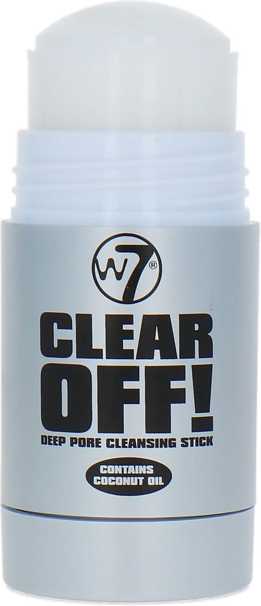 W7 Clear Off! Deep Pore Cleansing Stick - 28 gr