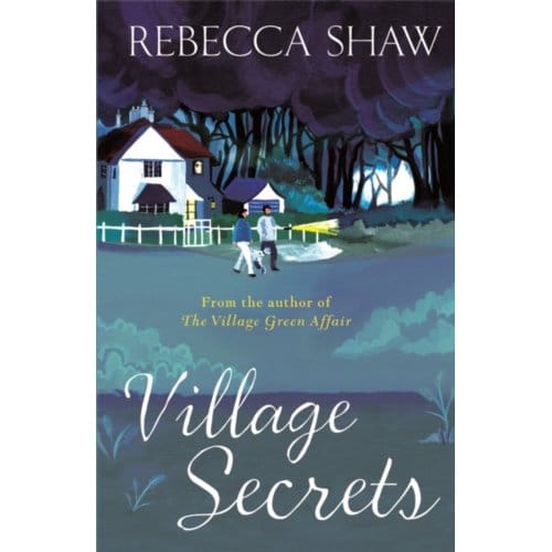 Village Secrets - Rebecca Shaw
