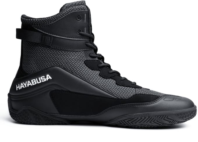 Hayabusa Talon Boksschoenen - Unisex - Zwart 41