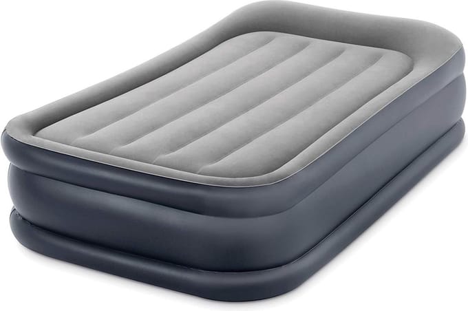 Luchtbed Deluxe - eenpersoons Pillow Rest 64132ND